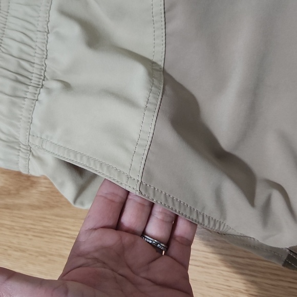 Salty Crew Boardshorts Beacon 2 Elastic  -Sand Size Small - Picture 6 of 11